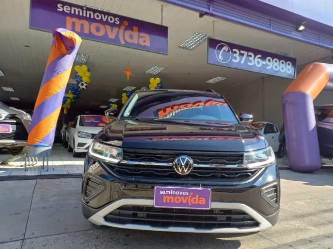 Volkswagen T-Cross Comfortline 1.0 TSI Flex 5P Aut. 2026