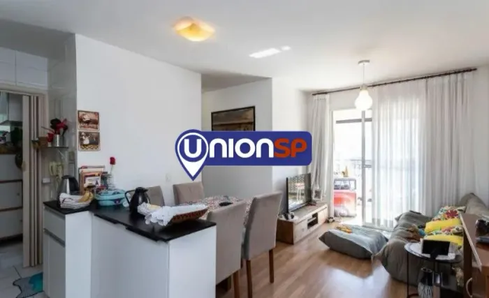 Apartamento com 2 dormitórios à venda, 55 m² por R$ 550.000,00 - Morumbi - São Paulo/SP
