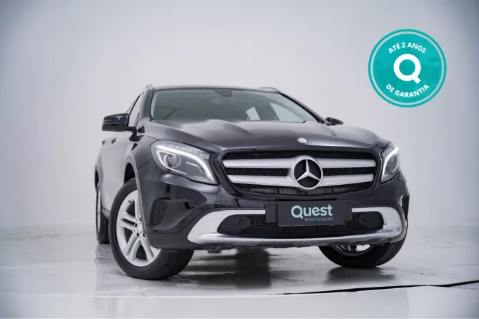 Mercedes-Benz GLA 200 Style 1.6 TB 16v/flex Aut. 2017