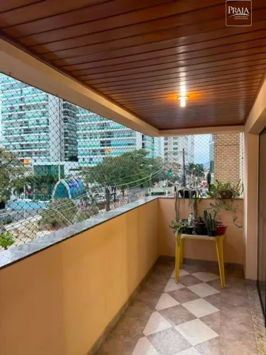 Apartamento com 3 dormitórios à venda, 230 m² por R$ 1.400.000 - Praia da Costa - Vila Vel