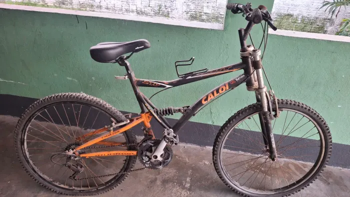 Bicicleta Aro 26