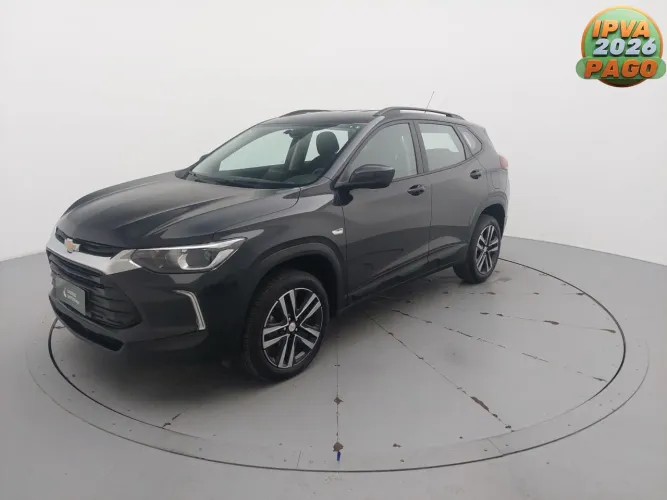 Chevrolet Tracker 1.0 Turbo 12V Flex Aut. (pcd) 2025