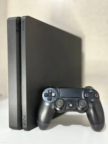PS4 Slim 500gb 1 controle 