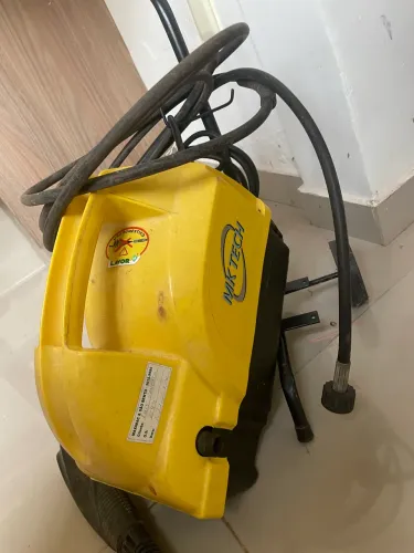 Lavadora de alta pressão