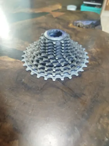 Cassete 11v Sram Red ultra leve - usado - leia o anúncio 