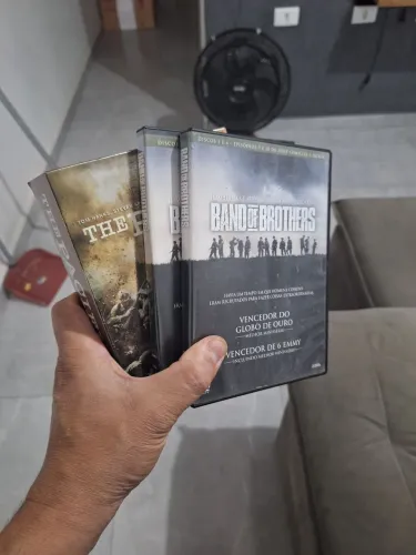Vendo DVDs