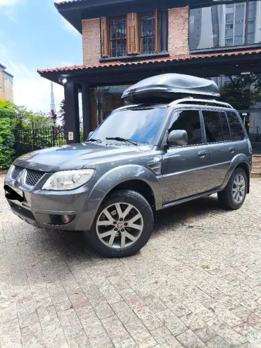Mitsubishi Pajero TR4 2.0 Flex 16V 4X2 Aut. 2013