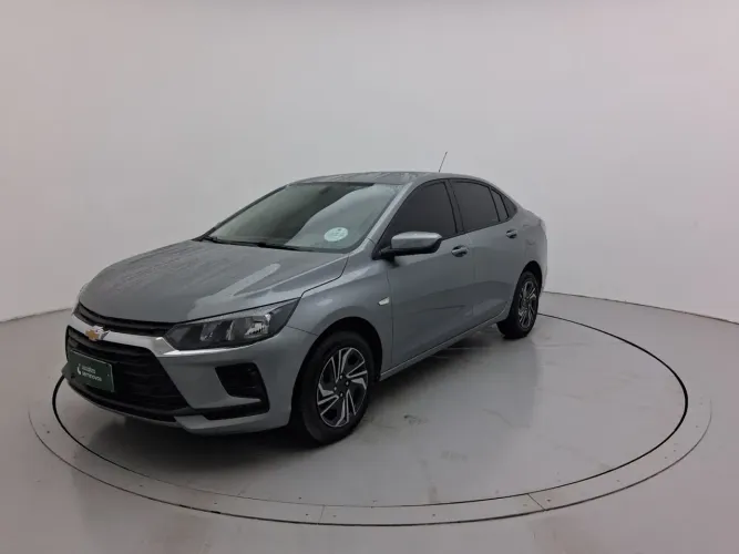 Chevrolet Onix Activ 1.4 8V Flex Aut. 4P 2026