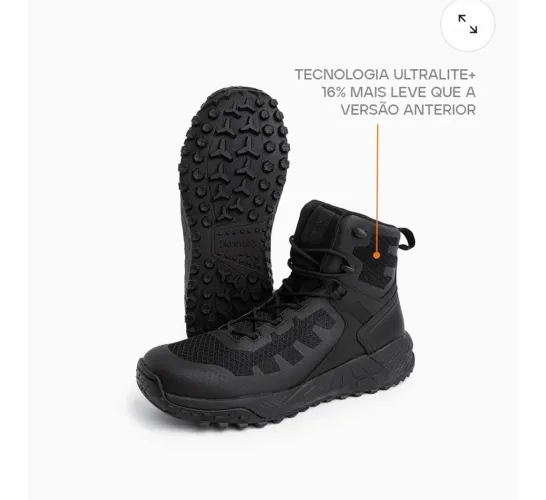 COTURNO INVICTUS (BOTA  ARION   2.0)