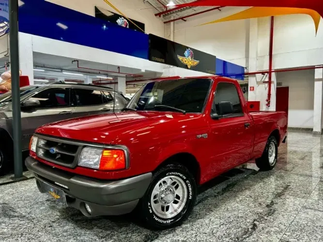 Ford Ranger XL 4.0 CS 1997