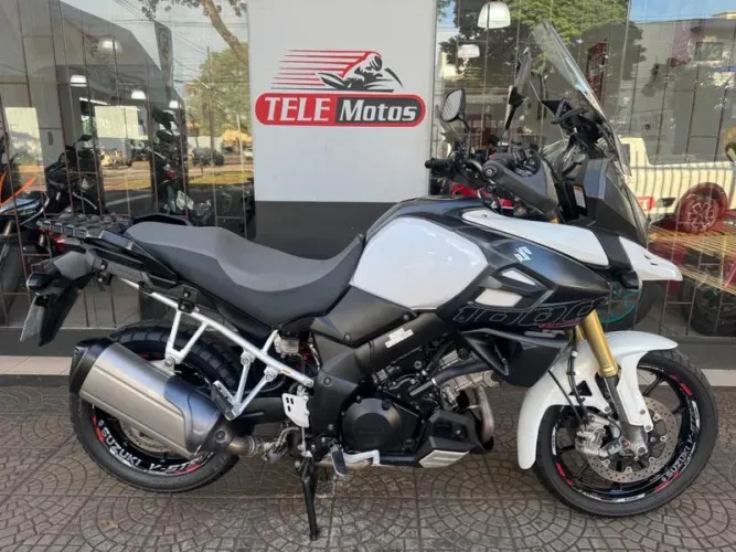 SUZUKI VSTROM 1000 2015