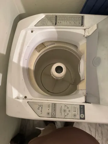 Maquina de lavar brastemp 7kg