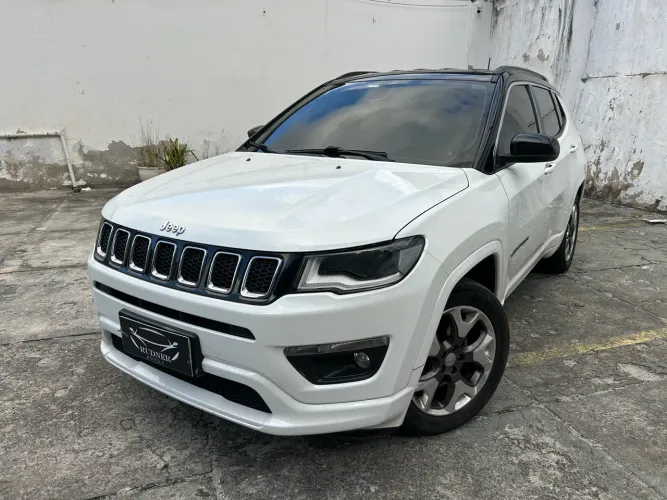 Jeep Compass Longitude 2.0 4X2 Flex 16V Aut. 2020