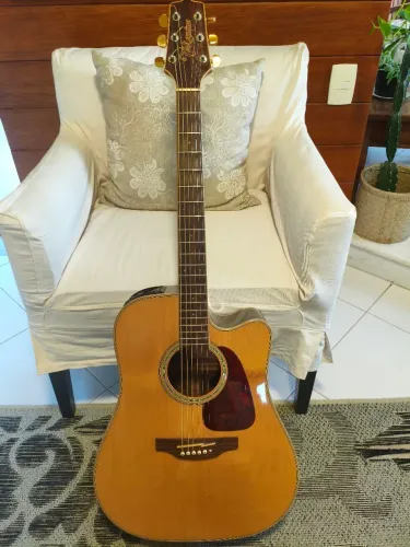 Violão Takamine GD71 CE