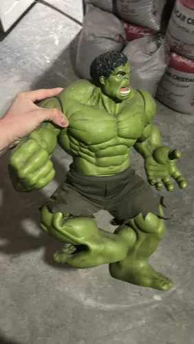 Boneco colecionador 