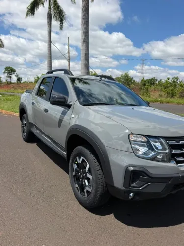 Renault Duster Oroch Iconic 1.6 Flex 16V Mec. 2025