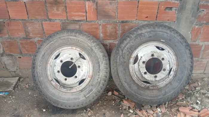 Duas rodas
