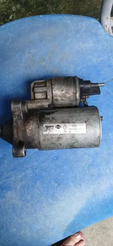 Motor de partida  sandero 