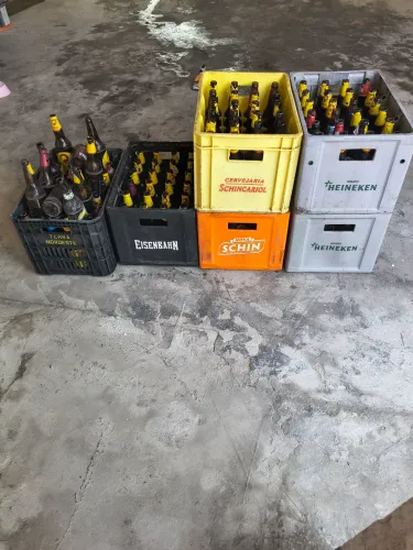 Engradado de cerveja/ aceito proposta