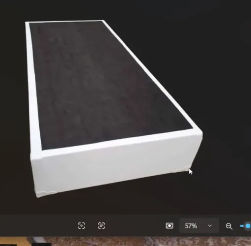 cama box so hoje