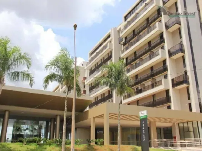 Venice Park Residence Service (SQPS 102 Lote 10, Zona Industrial (Guará) - Brasília/DF