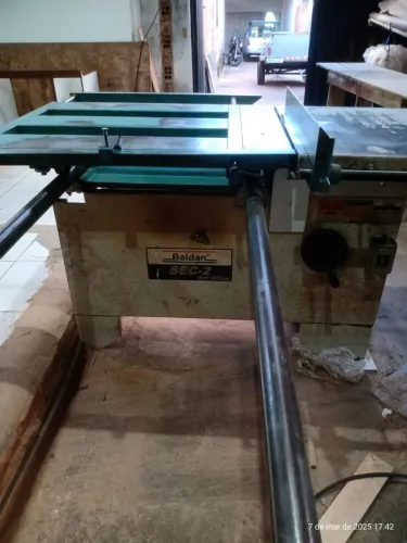 Máquina Aparadeira Sec-2 Baldan