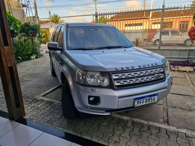 Land Rover Freelander2 HSE 2.2 SD4 190cv T.diesel 2011