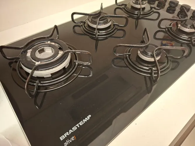 Cooktop 