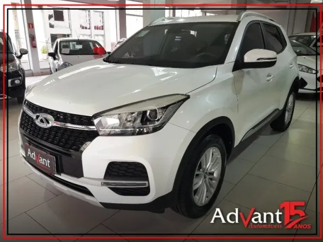 Chery Tiggo 5X T 1.5 16V Turbo Flex Aut. 2022