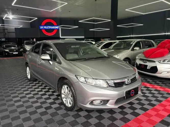 Honda Civic Coupe SI 2.4 16V 206cv Mec. 2P 2014