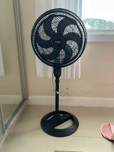 Ventilador Britânia Mega Turbo 40 - 6 Pás 