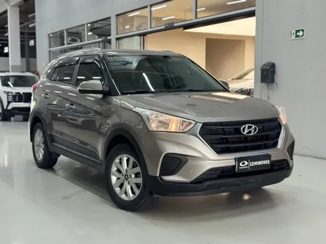 Hyundai Creta Action 1.6 16V Flex AUT 2022