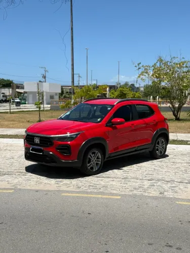 Fiat Pulse Drive 1.0 Turbo 200 Flex Aut. 2022