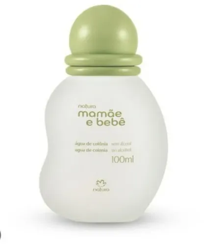 COLONIA MAMAE E BEBE