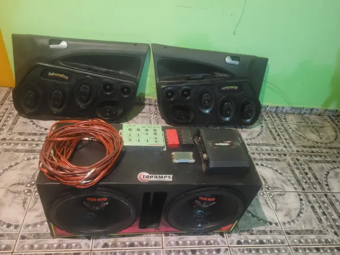Som completo gol g 5 6 7