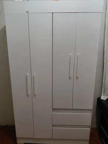 Guarda roupa MDF