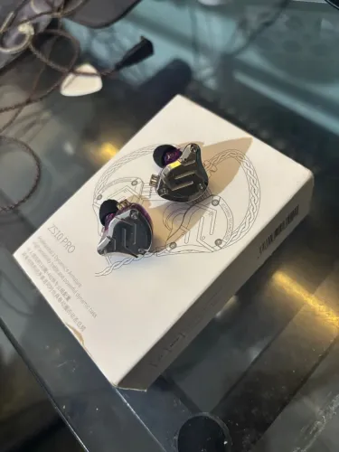 Fone In-ear KZ ZS10 Pro