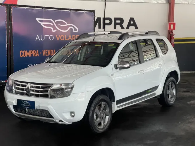 Renault Duster Dynamique 2.0 Hi-flex 16V Aut. 2014