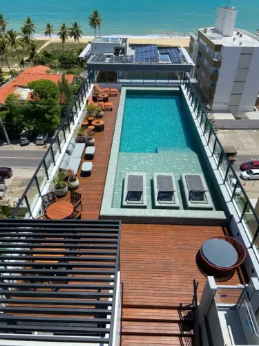 Studio a Venda Jardim Oceania Res. Get By Side 18m² Pronto Para Morar ! Investimento Locar