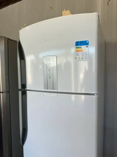 Geladeira Panasonic FROST FREE 220v PEGO TROCA ENTREGO