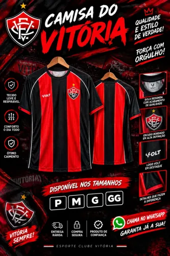 Camisas Tailandesas, Bahia e Vitória