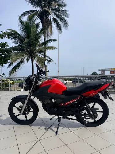 Yamaha YBR 150 Factor flex 2023 NAO PERCO NEGOCIO - WERLINSON