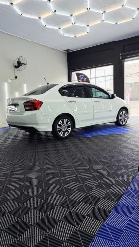 Honda City Sedan EX 1.5 Flex 16V 4P Aut. 2014