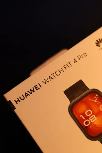 Smartwatch - Huawei Fit Pro 4