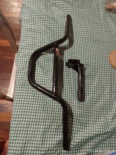 Guidão bicicleta
