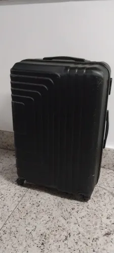 Mala grande de viagem rigida