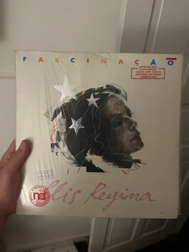 Elis Regina Fascinação LP Vinil Disco