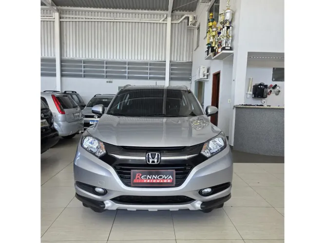 Honda HR-V LX 1.8 Flexone 16V 5P Aut. 2016