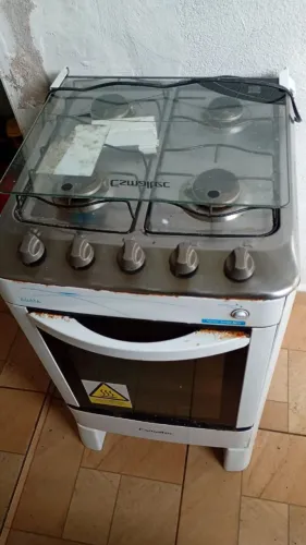 Fogão elétrico