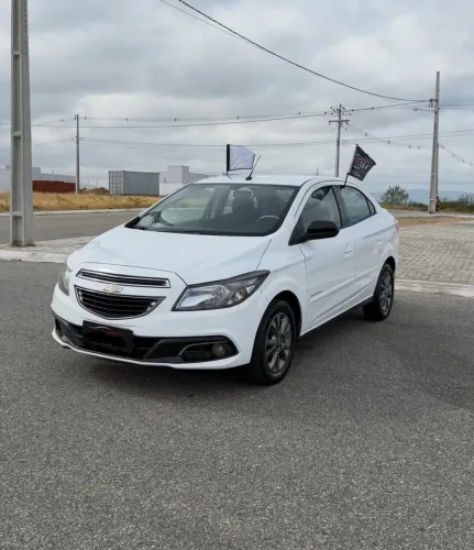 Chevrolet Prisma Sed. Advant. 1.0 8V Flexpower 4P 2015